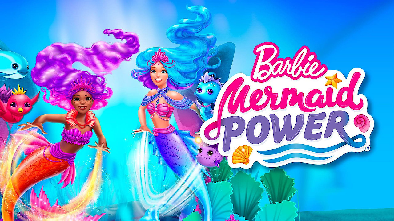 Barbie: Mermaid Power