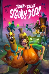 Trick or Treat Scooby-Doo!