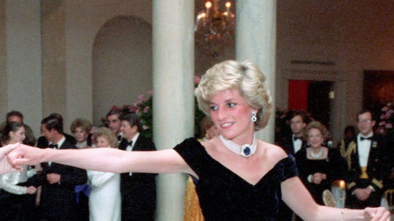 Dressing Like Diana