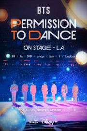 BTS Permission to Dance: On Stage - LA