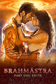 Brahmastra Part One: Shiva