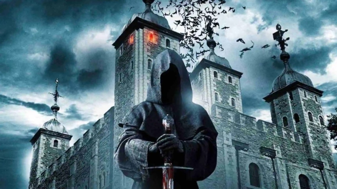 The Haunting of the Tower of London