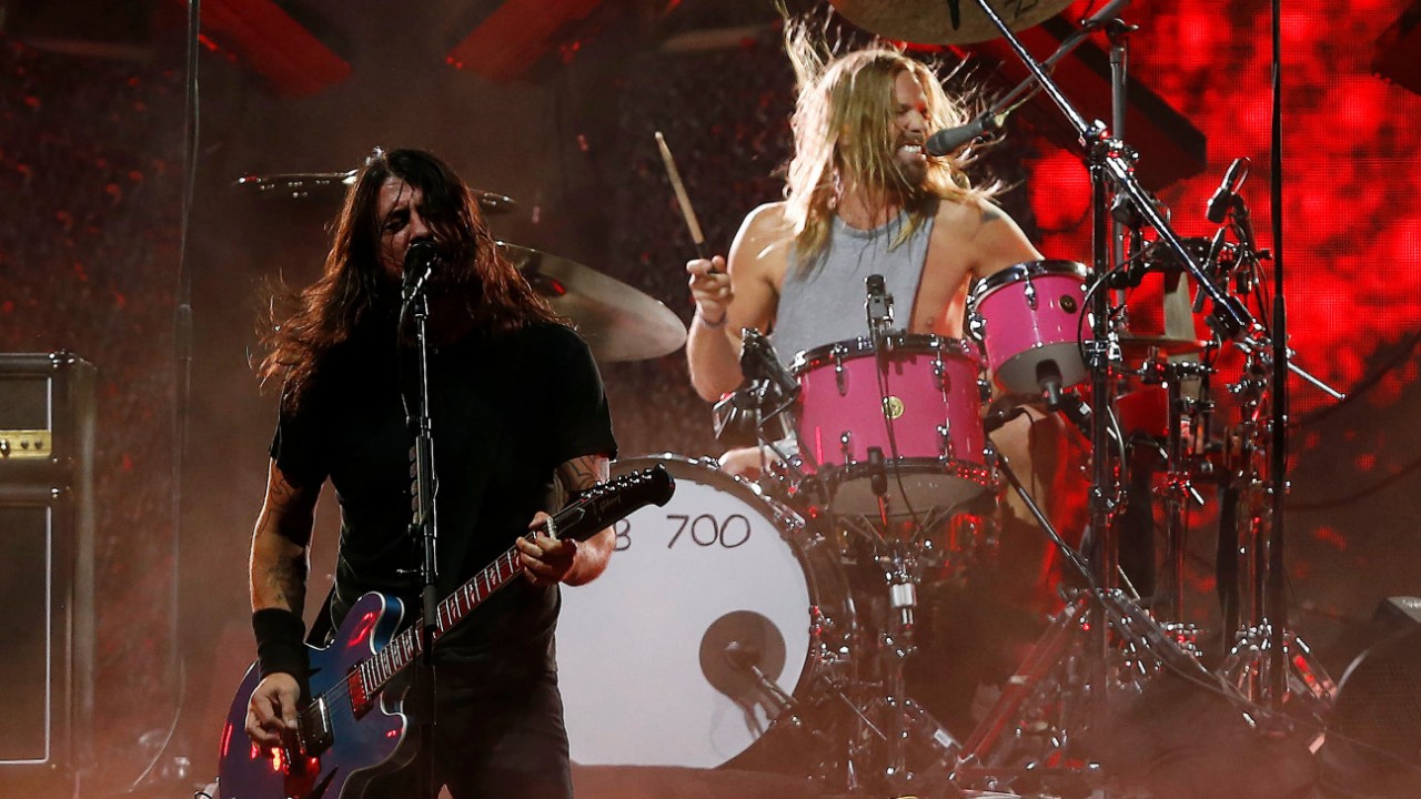 Foo Fighters and the Hawkins Family Presents: Taylor Hawkins Tribute