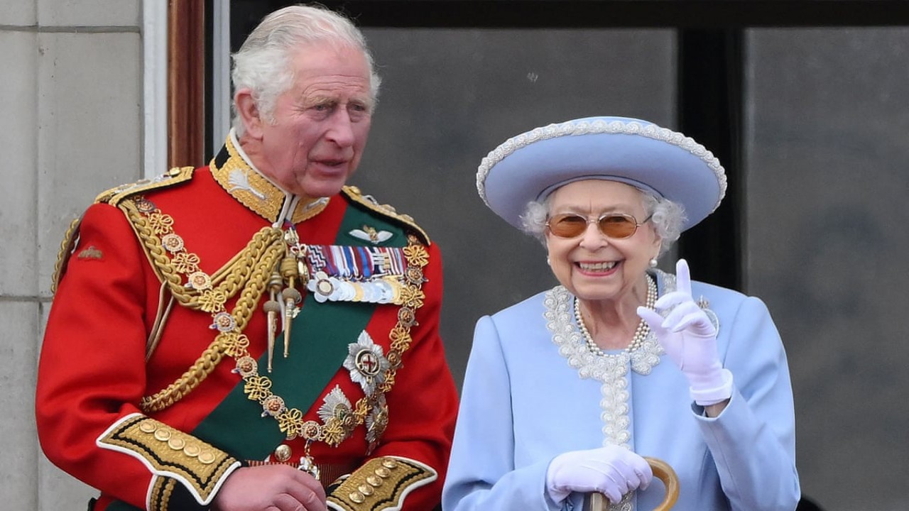 The Queen and Charles: Mother and Son