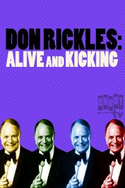 Don Rickles: Alive And Kicking