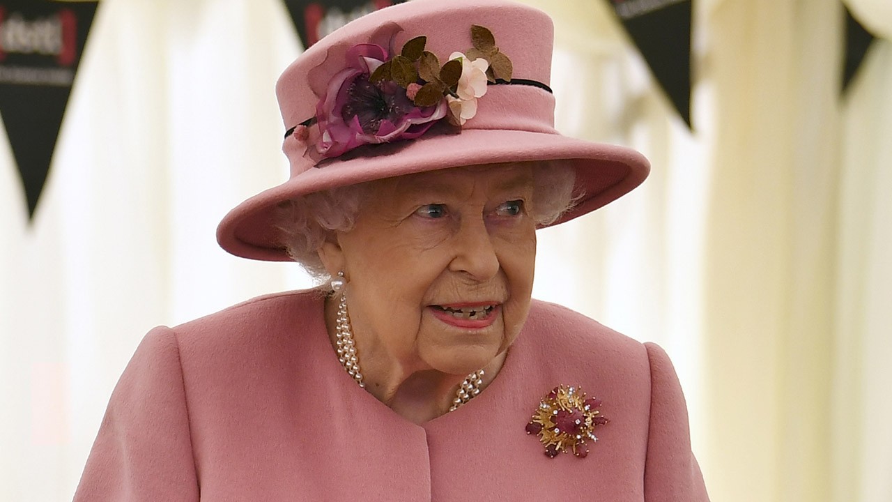 Elizabeth at 95: The Invincible Queen