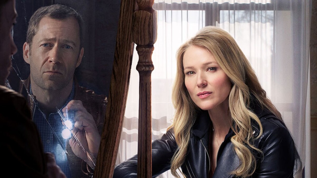 Fixer Upper Mysteries: Concrete Evidence