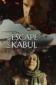 Escape From Kabul