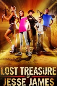 Lost Treasure of Jesse James