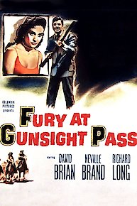 Fury at Gunsight Pass