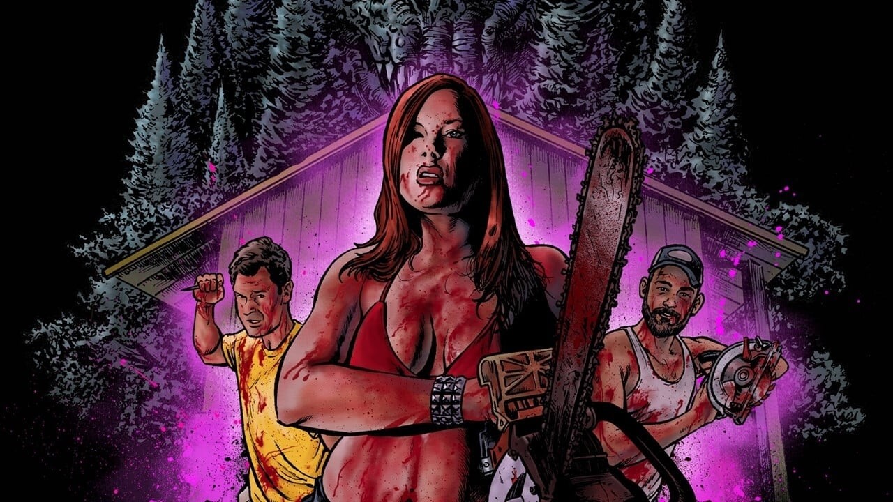 Don't F*** In The Woods 2