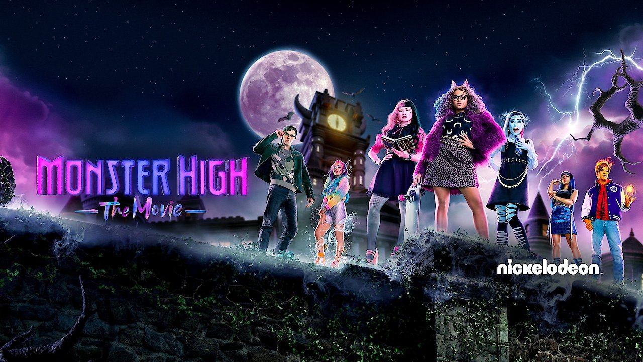 Monster High: The Movie