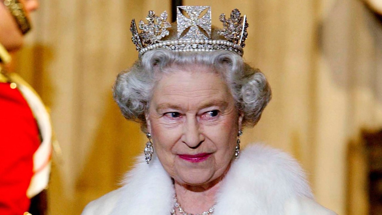 Queen and the Crown