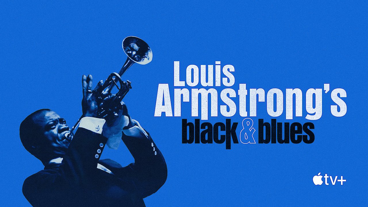 Louis Armstrong's Black & Blues