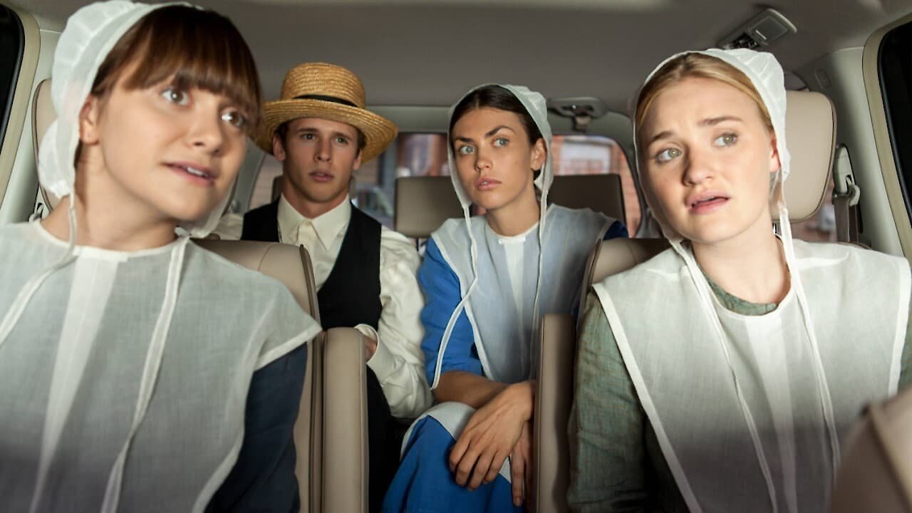 Expecting Amish