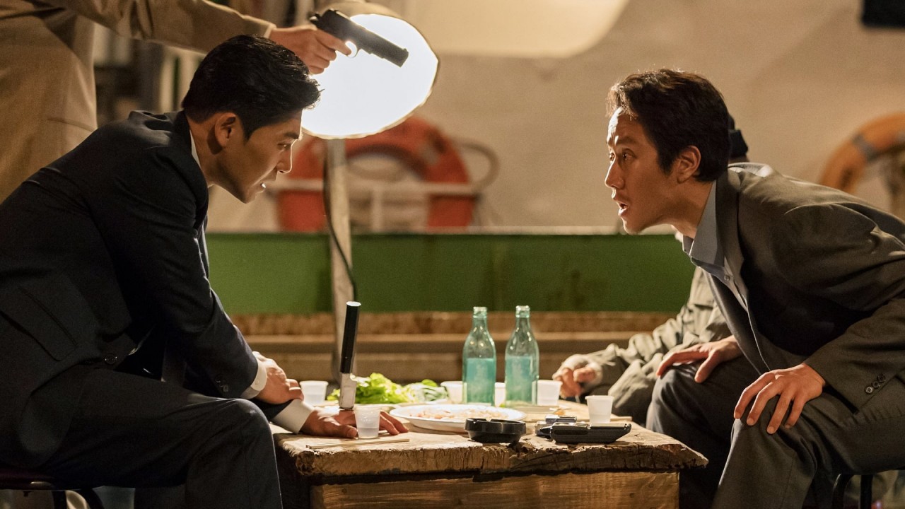 Hot Blooded: Once Upon a Time in Korea