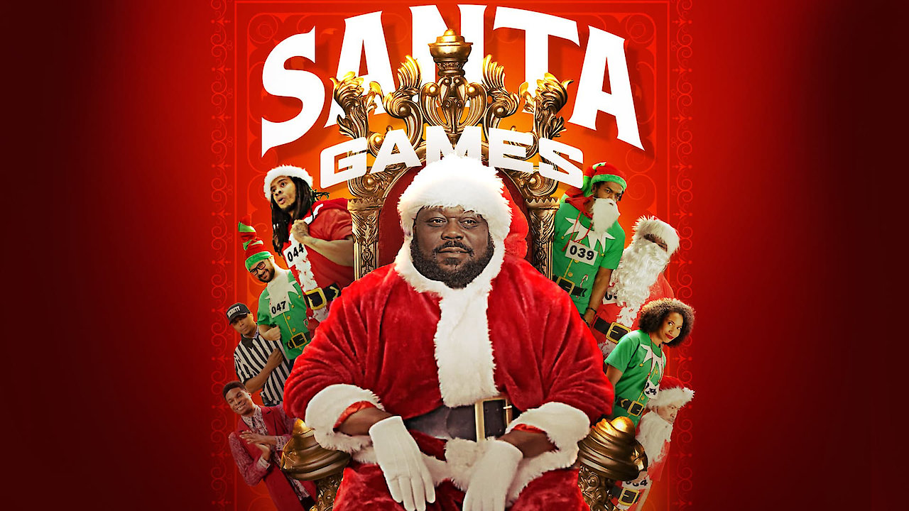 Santa Games