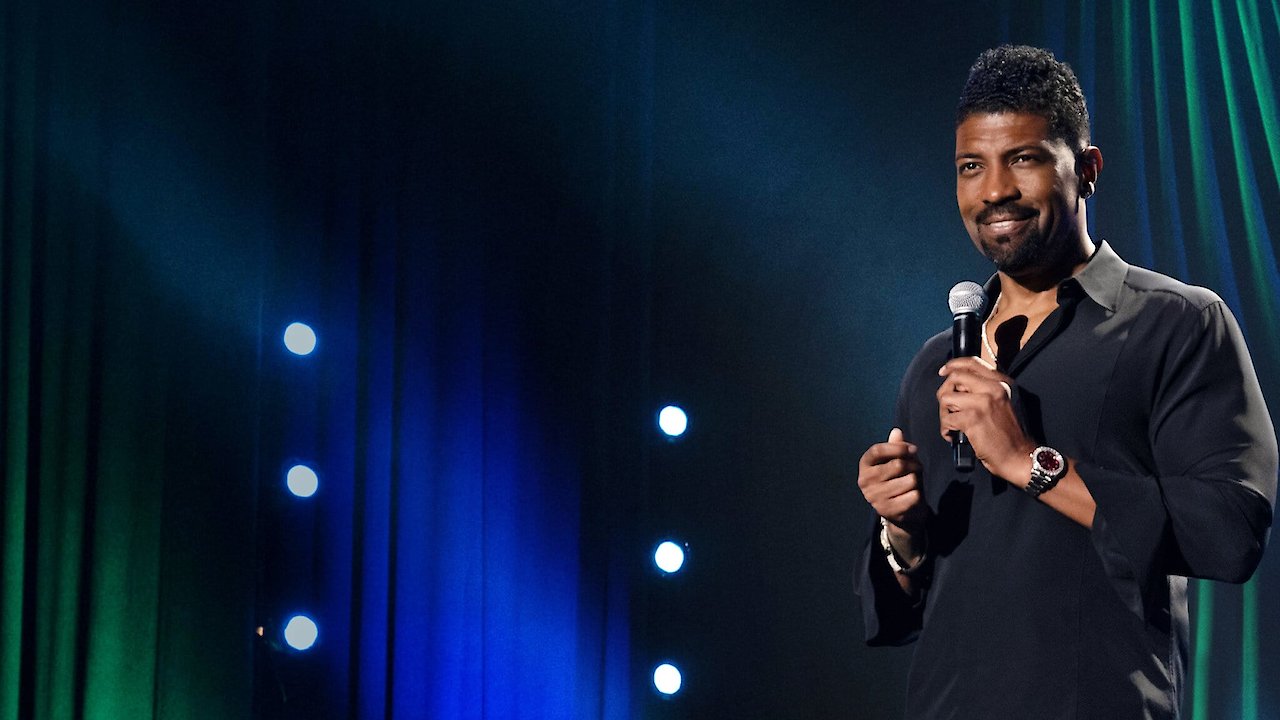 Deon Cole: Charleen’s Boy