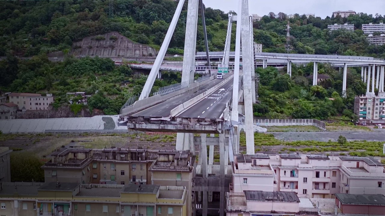 Genoa Bridge Disaster