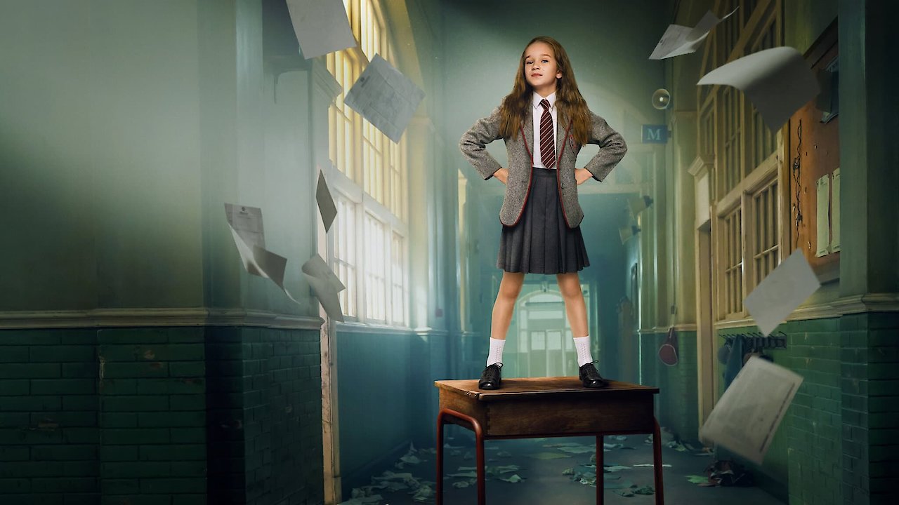 Roald Dahl’s Matilda The Musical