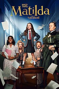 Roald Dahl’s Matilda The Musical