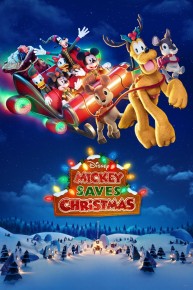 Mickey Saves Christmas