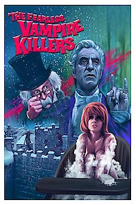 The Fearless Vampire Killers