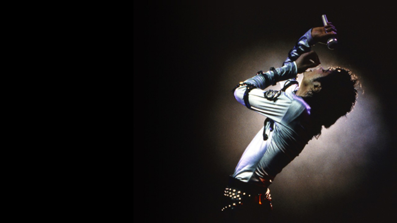 Michael Jackson Live At Wembley July 16, 1988