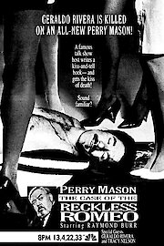 Perry Mason: The Case of the Reckless Romeo