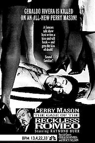 Perry Mason: The Case of the Reckless Romeo