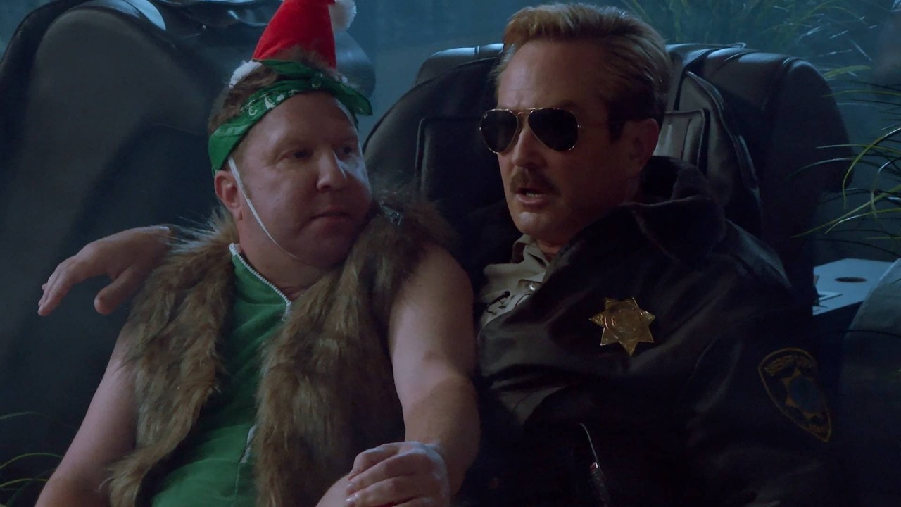 Reno 911!: It's a Wonderful Heist