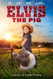 Elvis and the Pig