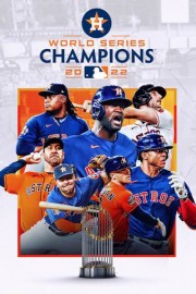 2022 WORLD SERIES CHAMPIONS: HOUSTON ASTROS