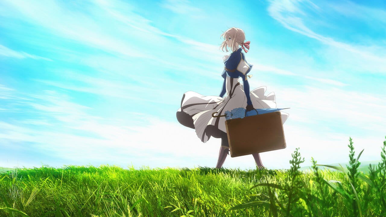 Violet Evergarden: Recollections