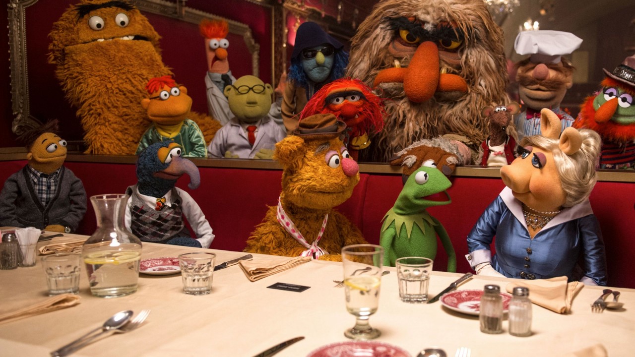 Muppets Most Wanted: Sing Along