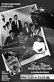 Perry Mason: The Case of the Lethal Lesson