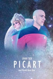 Spark Trek Picart and Numb Bear One