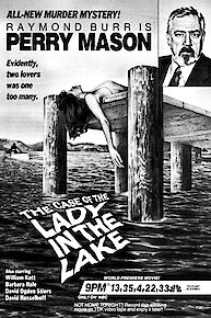 Perry Mason: The Case of the Lady in the Lake