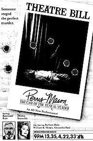 Perry Mason: The Case of the Musical Murder