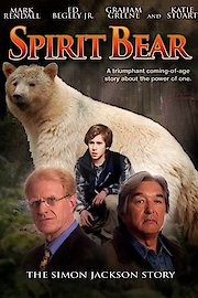 Spirit Bear: The Simon Jackson Story