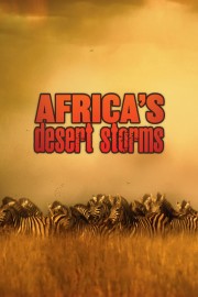 Africa's Desert Storms