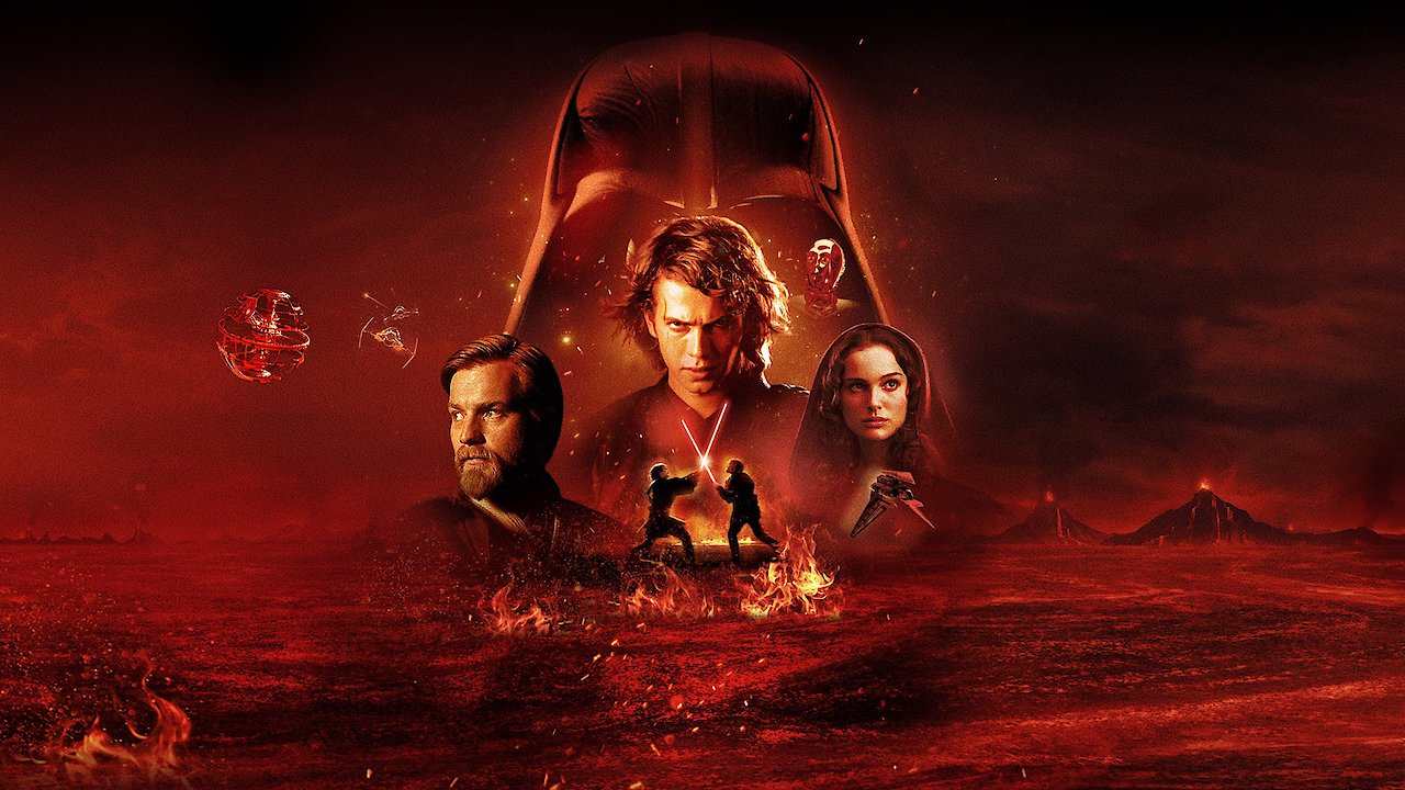 Star Wars Episode III: Revenge of the Sith