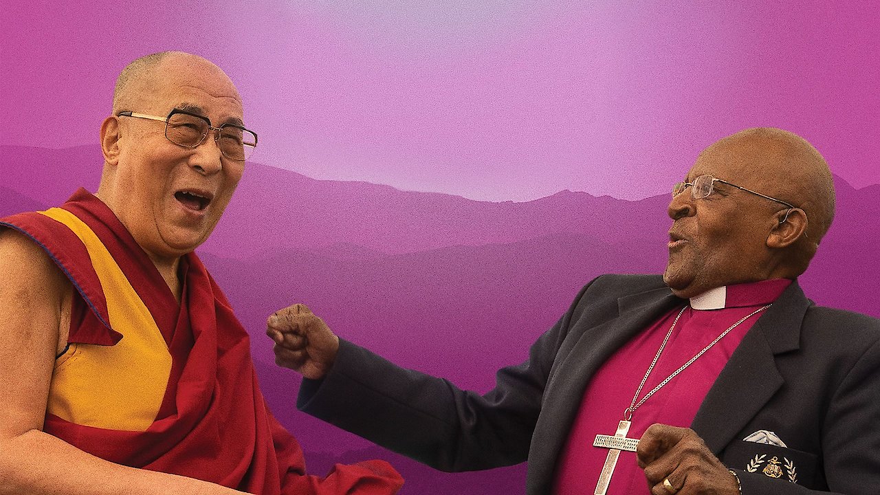 Mission: Joy Finding Happiness in Troubled Times