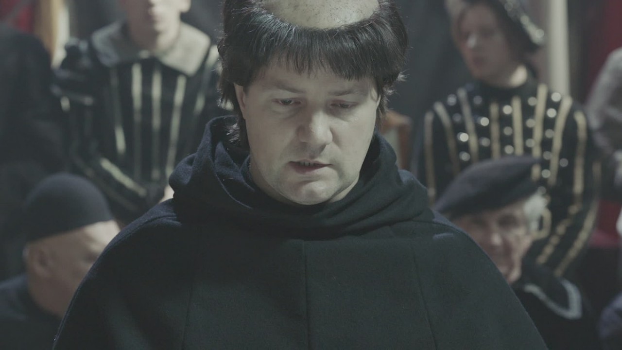 Martin Luther: A Return to Grace