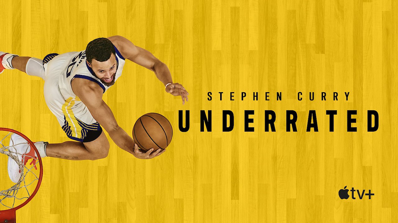 Stephen Curry: Underrated