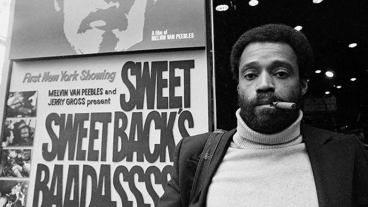 The Birth of a Black Movie Hero: Sweet Sweetback