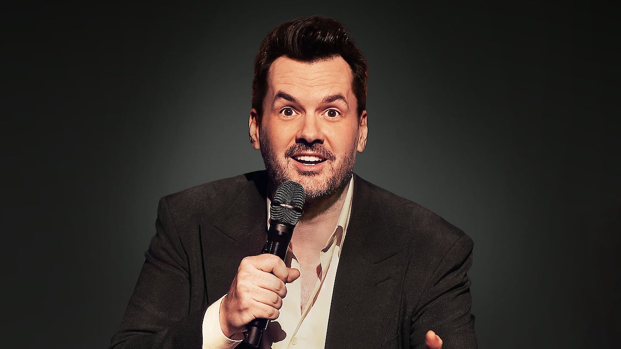 Jim Jefferies: High n’ Dry