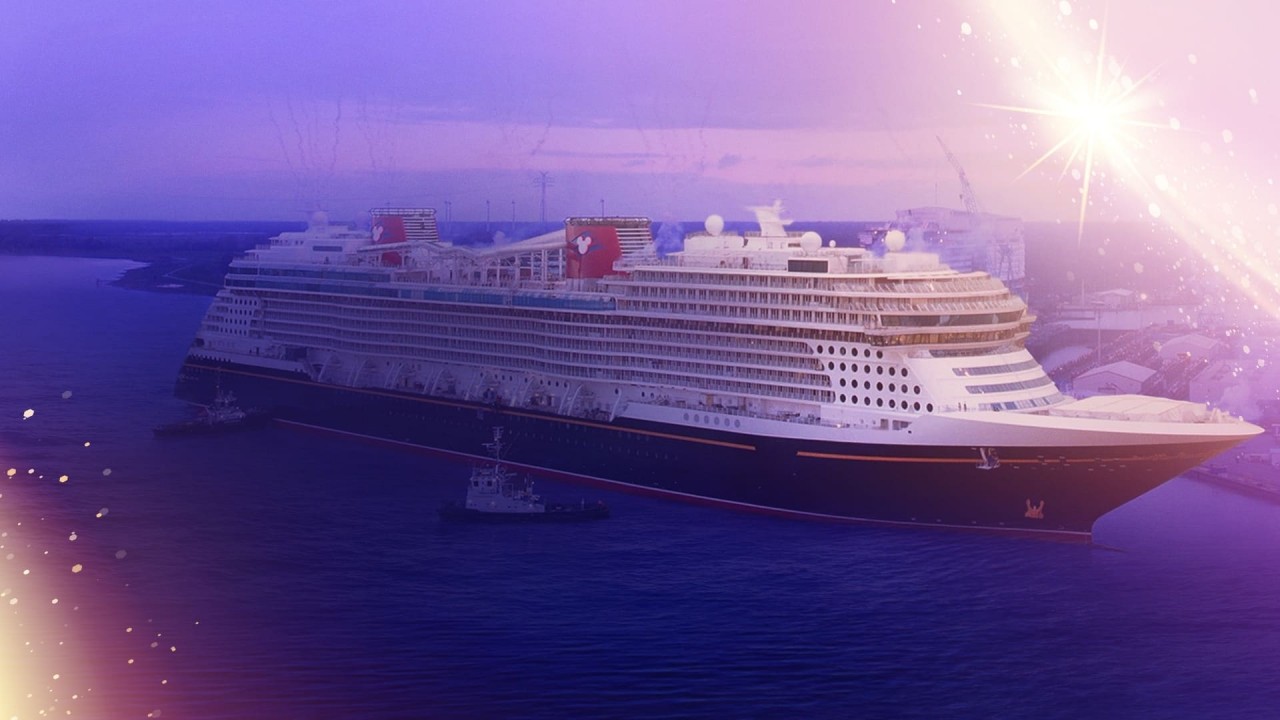 Making the Wish: Disney's Newest Cruise Ship