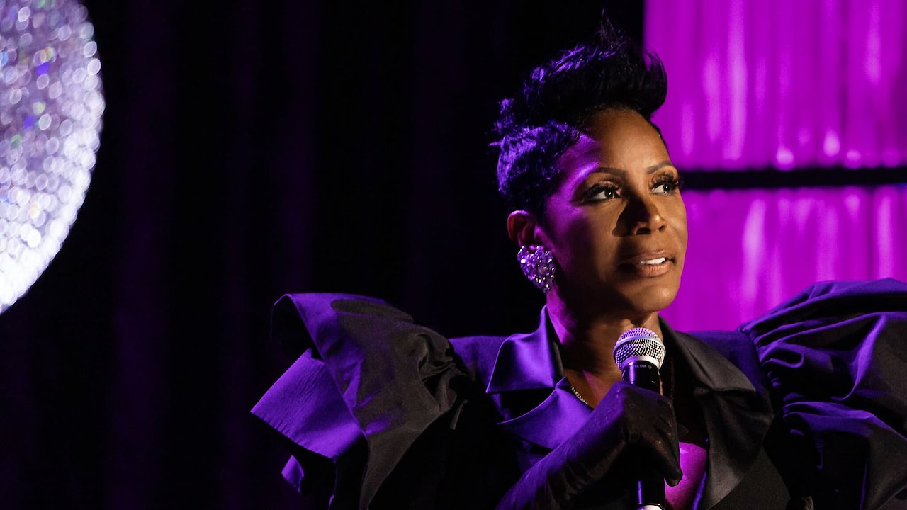 Sommore: Queen Chandelier