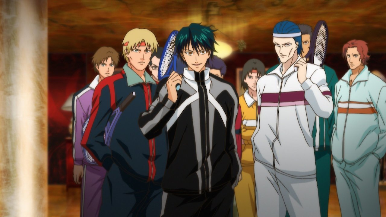 Tennis no Ojisama – Futari no Samurai